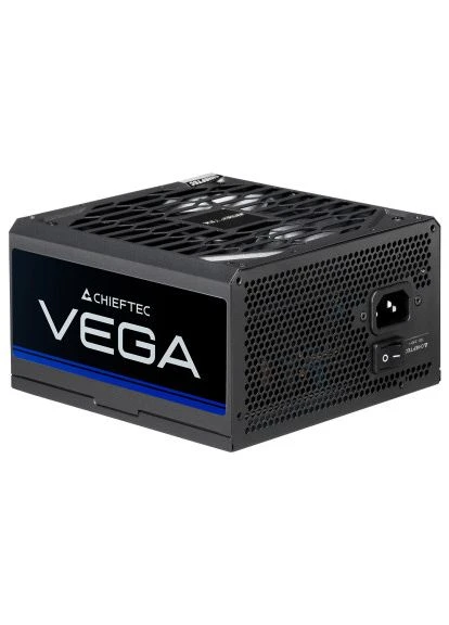 БП 850W VEGA PPG-850-S ATX 3.0 135mm, 80+ Gold, Retail Chieftec (394055575)