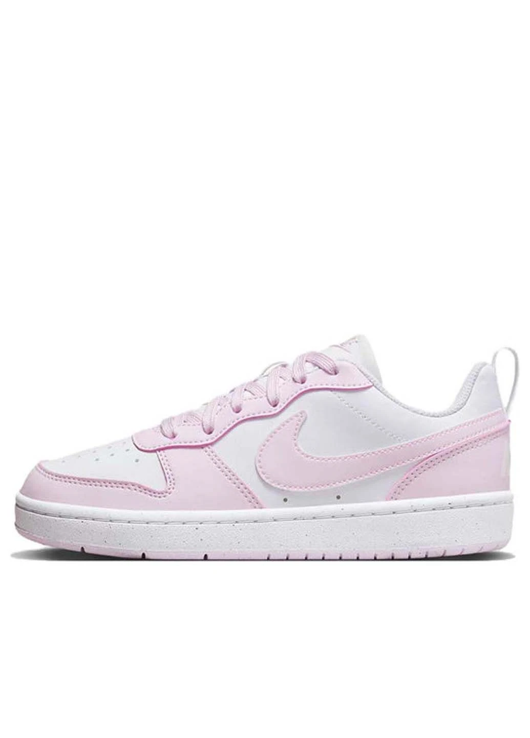Кроссовки женские Nike розовые демисезоны (328268172)
