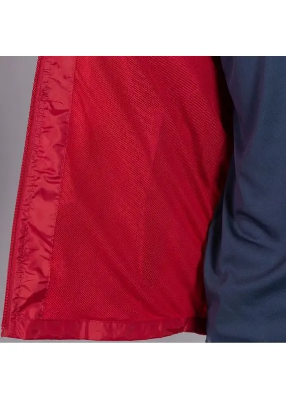 Красная ветровка 100% полиэстер красная мужская Joma IRIS