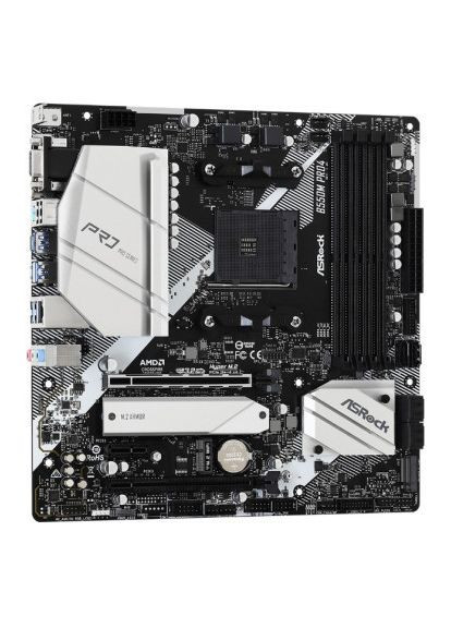 Материнская плата ASRock B550M PRO4 (366697928)
