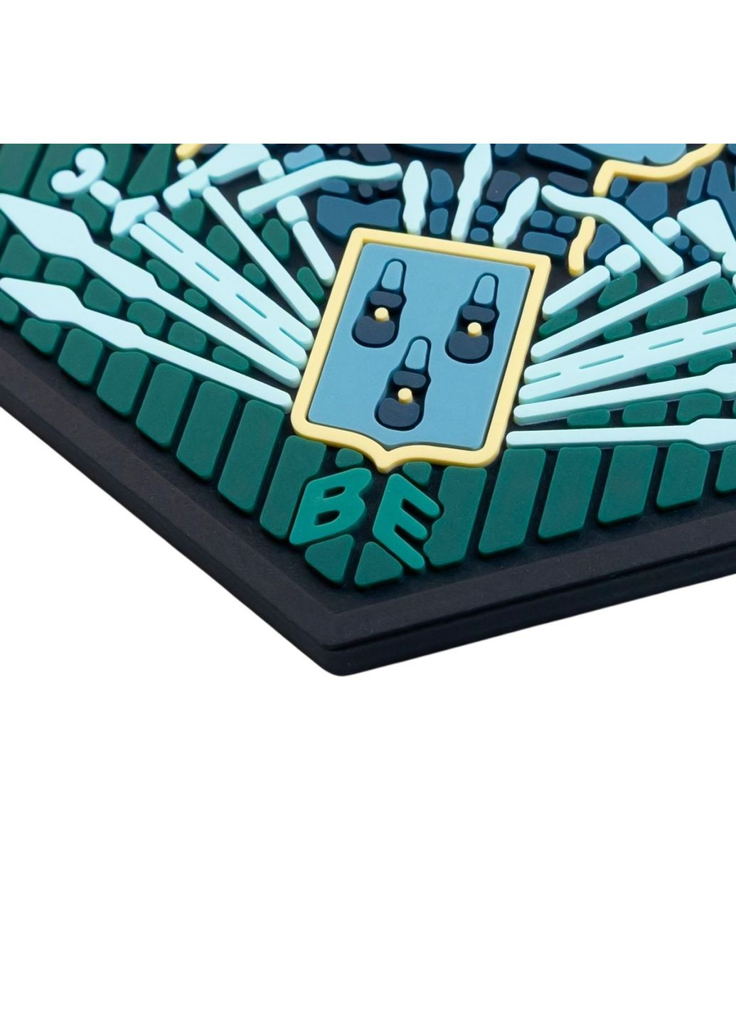 ПВХ Патч "Сумы" на липучке Патриотический шеврон, Navy Blue Vik-Tailor (367623954)