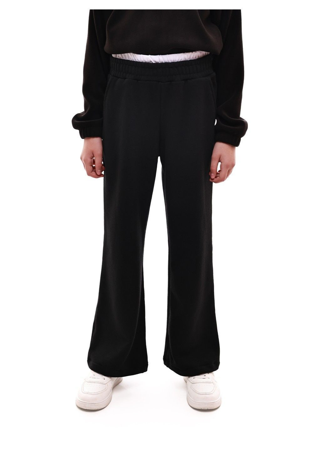 Черные зимние брюки IRISS