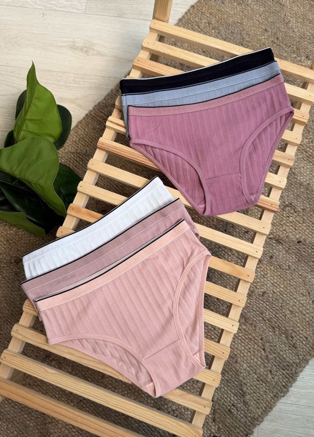 Хлопковые трусики слипы коллекции «Тень» VIDCHUY (356145218)