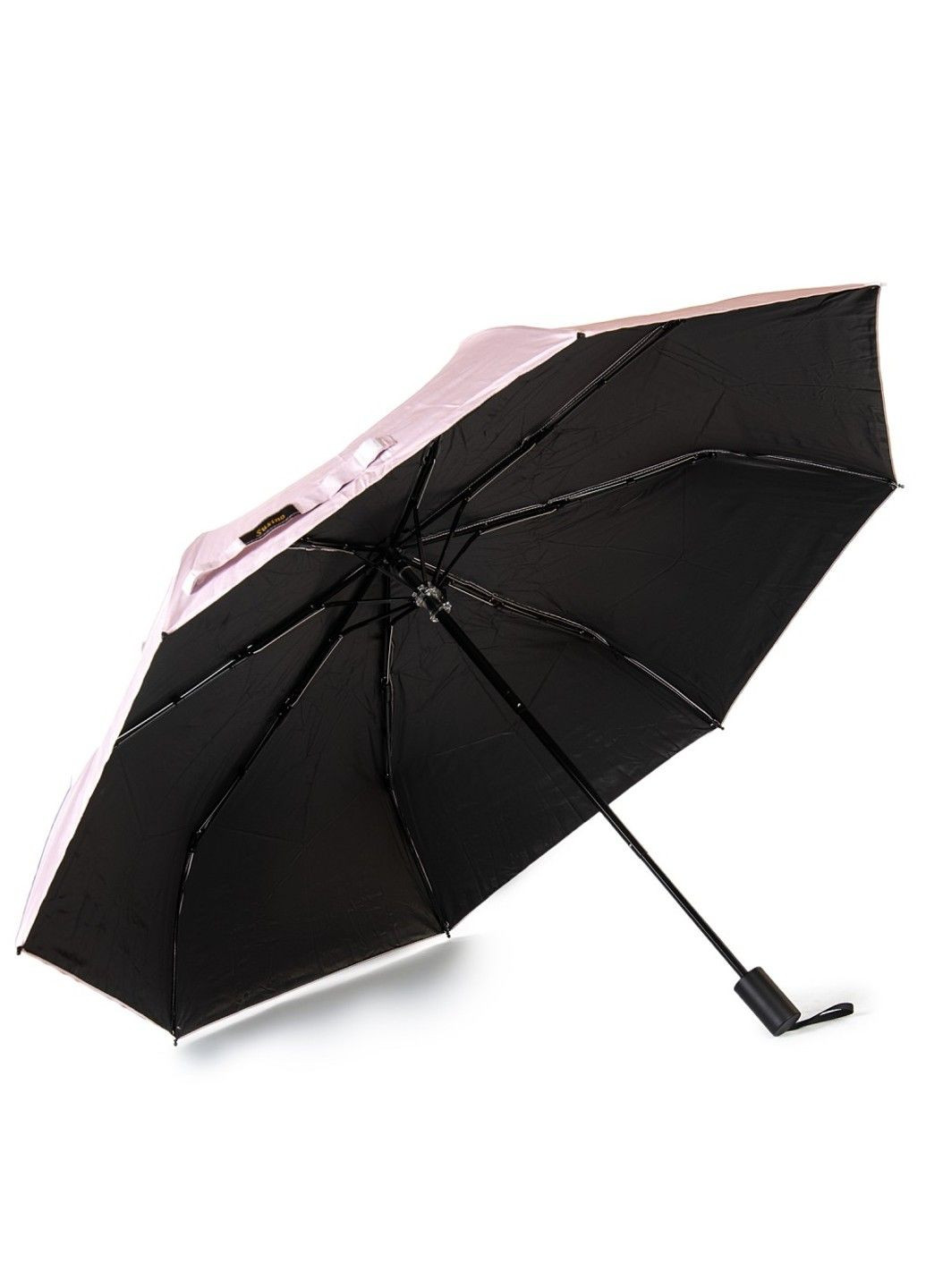 Бордова жіноча механічна парасолька ds01-1 Susino середня (301196819)