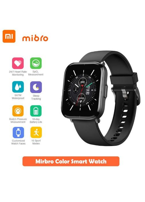Розумний годинник Mibro Color XPAW002 Xiaomi (279827144)