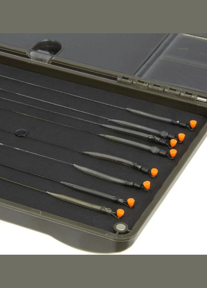 Корпова поводочниця - кейс CZ Accessory&EVA Rig Box 25,5x13,5x3cm (CZ9810) No Brand (350625926)