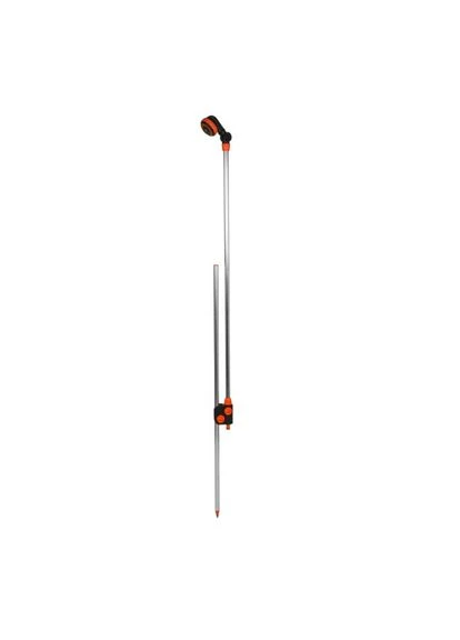 Душ садовый BLACK LINE на колу Bradas ECO-4501 (380866644)