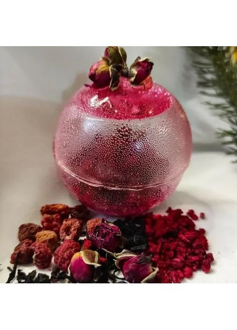 Чайні бомбочки ручної роботи в подарунковій упаковці, Новорічний подарунок, Чай, Оригінальний подарунок SOFI-NA Production (371770416)