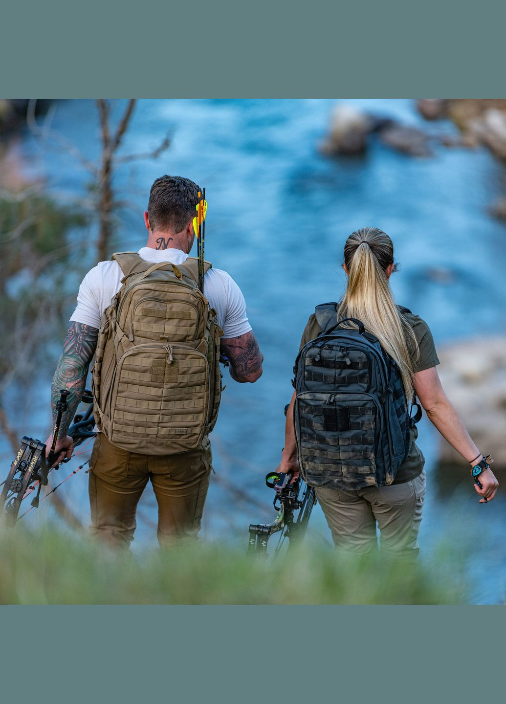 Рюкзак тактический ® RUSH® 24 2.0 Backpack 37LKangaroo 5.11 Tactical (315880644)