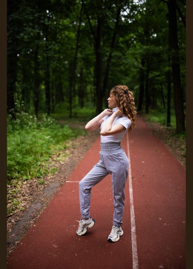 Боді-гольф жіночий з коротким рукавом (танга) HC (h001-8082-019-2) Be in fashion (335130781)