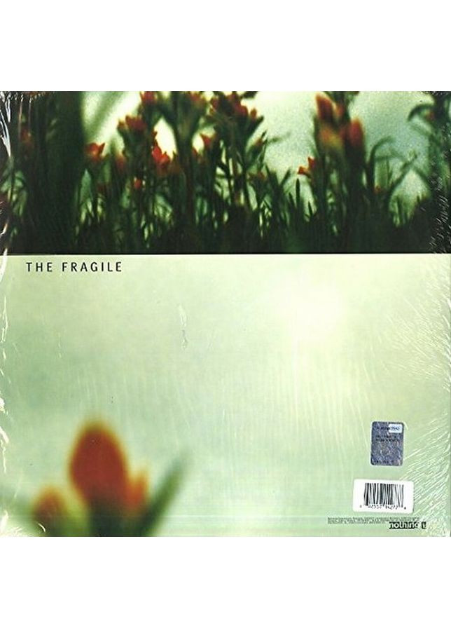 Виниловая пластинка Nine Inch Nails – The Fragile (3LP, Album, Vinyl) (602557142778) No Brand (369738424)