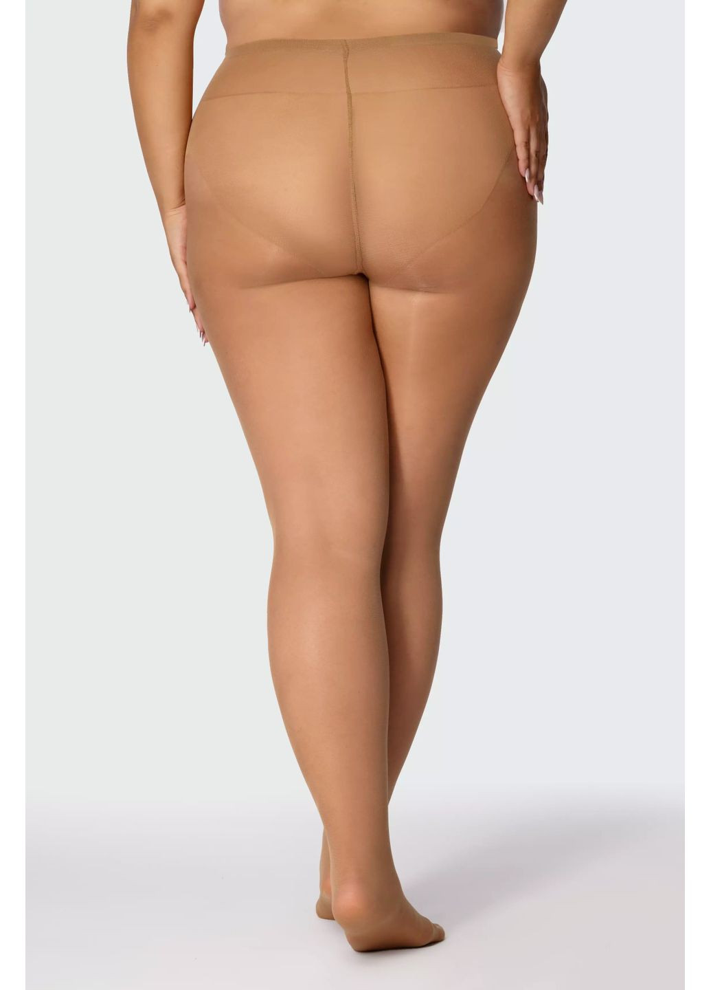 Колготки великого розміру Hip-Notic Bikini 20 den Mona (349500494)