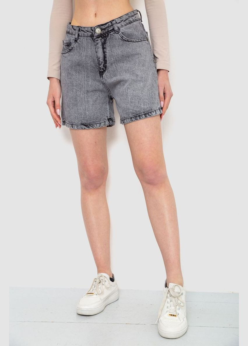 Шорты джинсовые женские,, 244R00501 Ager (337989886)