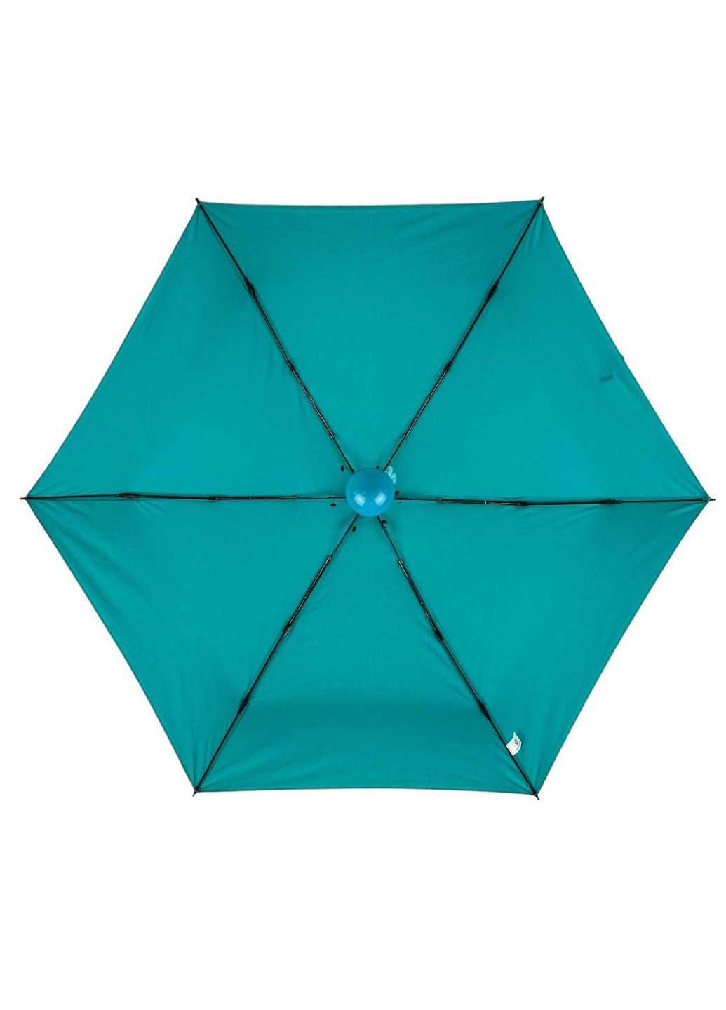 Карманный механический мини-зонт с принтом Rainbrella (289977617)