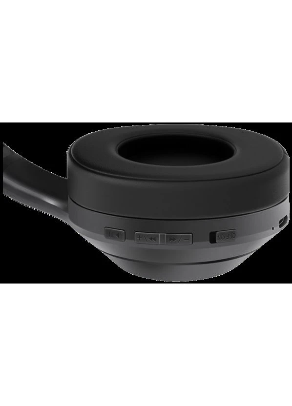 Гарнітура FreeMotion B695 Bluetooth ANC Black (63695) Defender (383420901)