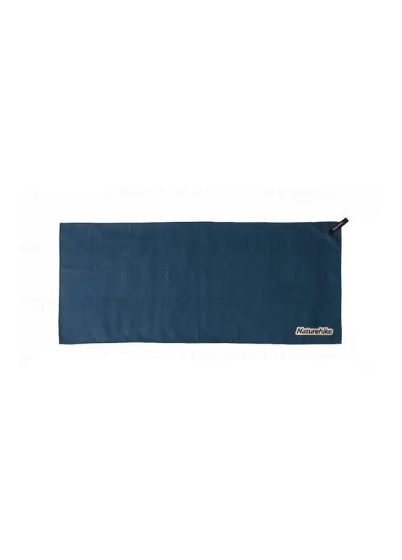 Рушник швидковисихаючий CNK2300SS010, 156*80, темно-синій Naturehike комбінований