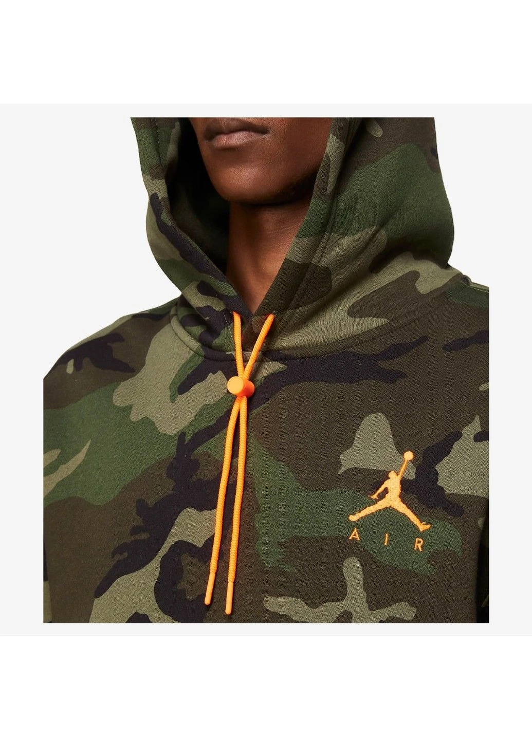 Худі Jumpman Air Camo Fleece Pullover Jordan (316460204)