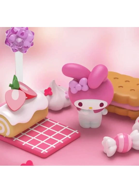 Игровой набор серии "Kandyland: Sanrio" - МАЙ МЕЛОДИ Mighty Jaxx (376794508)