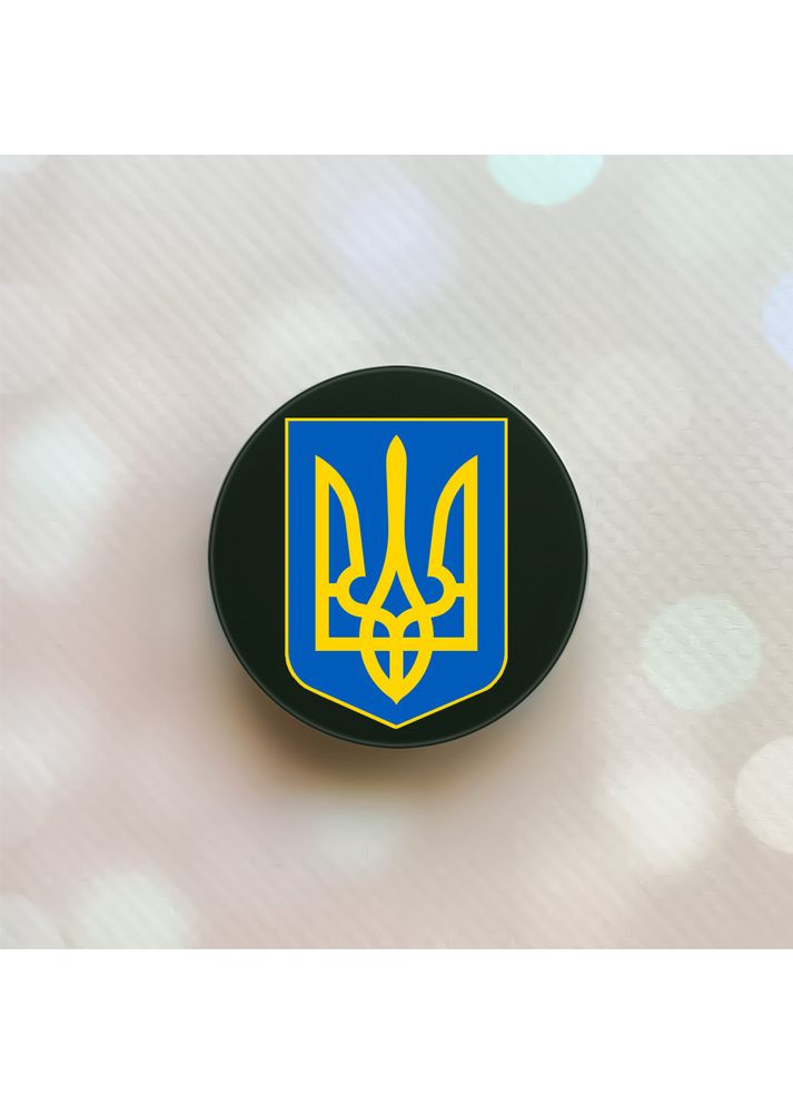 Держатель для смартфона / планшета попсокет Popsocket:: Трезубец (принт 256) Creative (360663486)