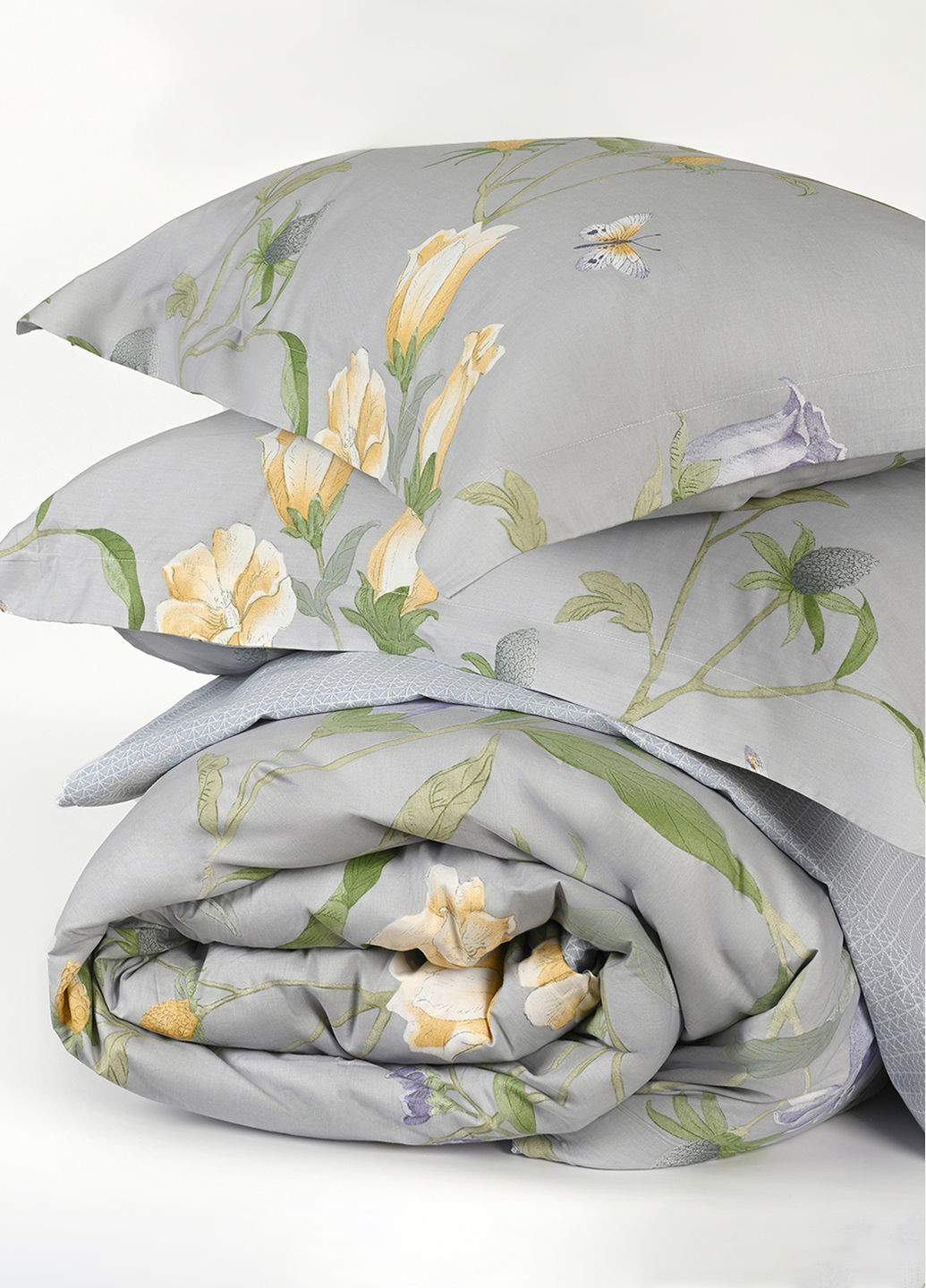 Пододеяльник "Песнь цветов" 160x220 см MVM (302820781)