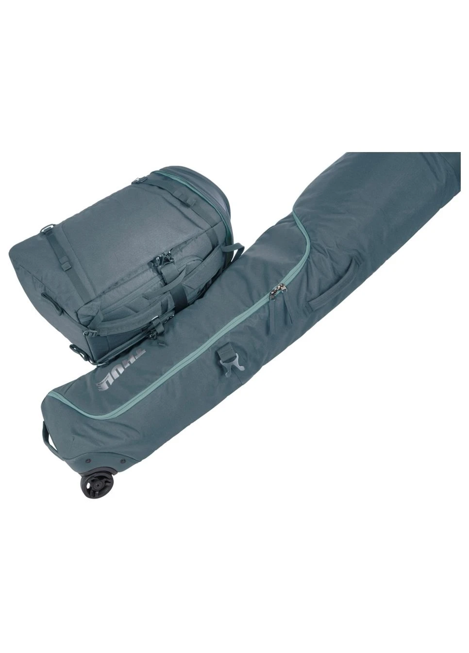 Рюкзак RoundTrip Boot Backpack 60L (Dark Slate) (TH 3204358) (TH 3204358) Thule (315031325)
