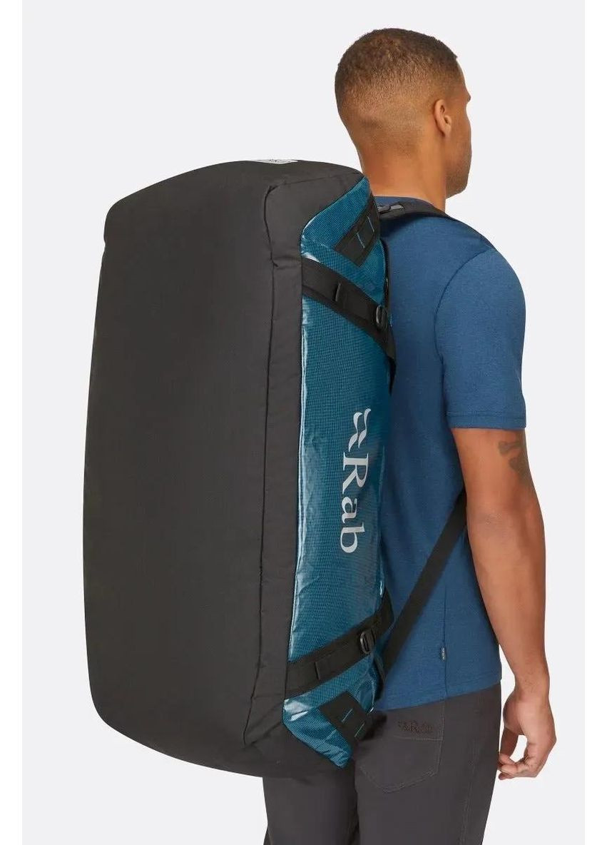 Сумка дорожня Expedition Kitbag II 120, Dark Slate Rab (361659894)