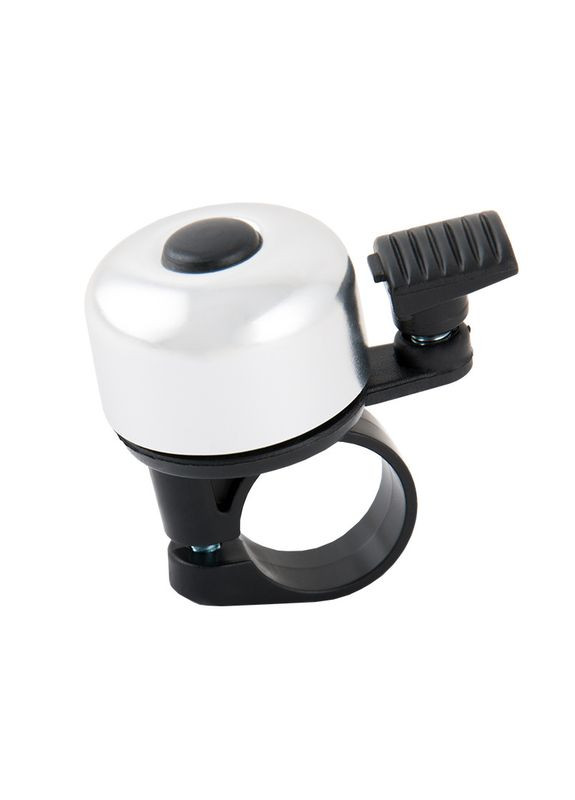 Дзвінок велосипедний Grey's, механічний, хром Greys (368863399)