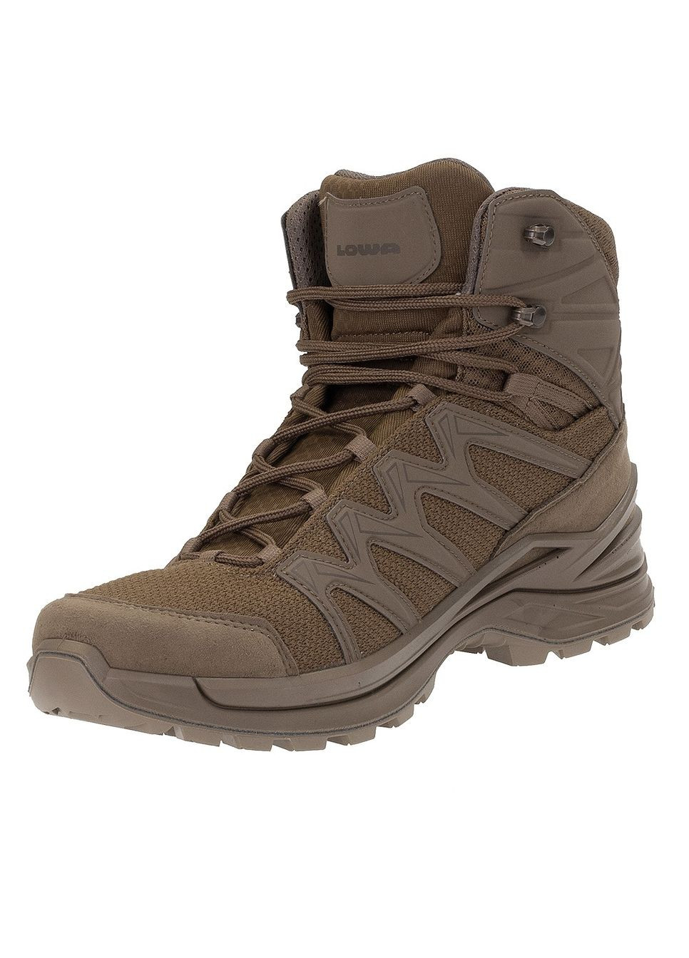 Ботинки тактические Innox PRO GTX Mid TF Coyote OP Lowa (315881766)