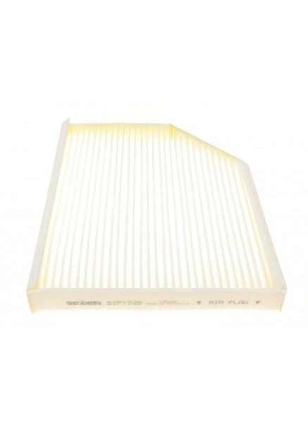 Фільтр салону Audi A4/A6 1.8-4.2TFSI 07 AH269 UA63 Purflux (345752874)