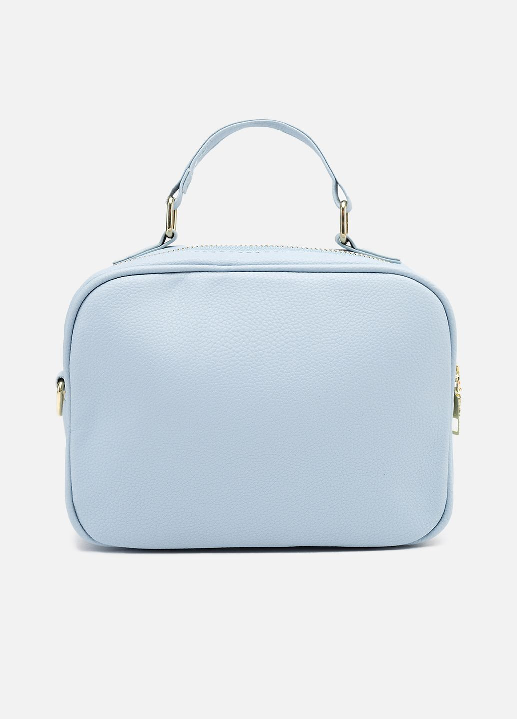 Женская сумка цвет голубой ЦБ-00247742 No Brand (290110228)