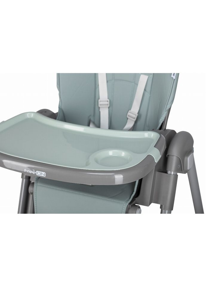 Стільчик для годування Kai, бірюзовий () FreeOn 82689 (331790592)