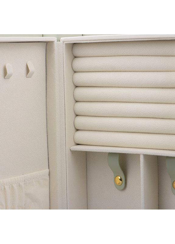 Шкатулка книга SP-01115 Green органайзер для хранения ювелирных изделий 5шт Casegrace (356499442)