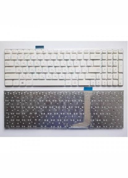 Клавіатура Asus e502/e502m/e502ma/e502s/e502sa белая (275092926)