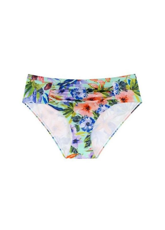 Цветные купальные трусики Dorina