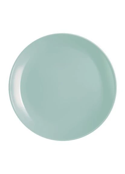 Тарелка обеденная Diwali Light Turquoise 25 см (P2611) Luminarc (379052998)