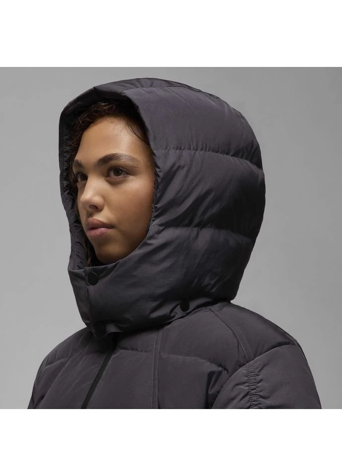 Куртка унисекс Air Jordan Down Jacket Black FV7219-060 Nike (386681157)