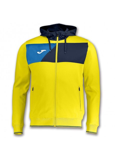 Олімпійка жовто-темно-синя CREW II 100615.903 ( ) Joma (368670275)