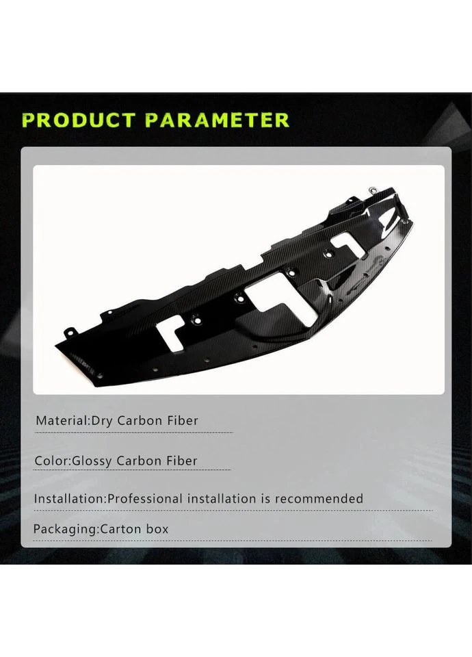 Накладка под капот (Карбон) для 400Z 2022-гг Nissan (391765795)