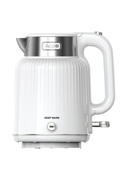 Електрочайник з подвійними стінками 1.7 л (MG-508) Magio (328602329)