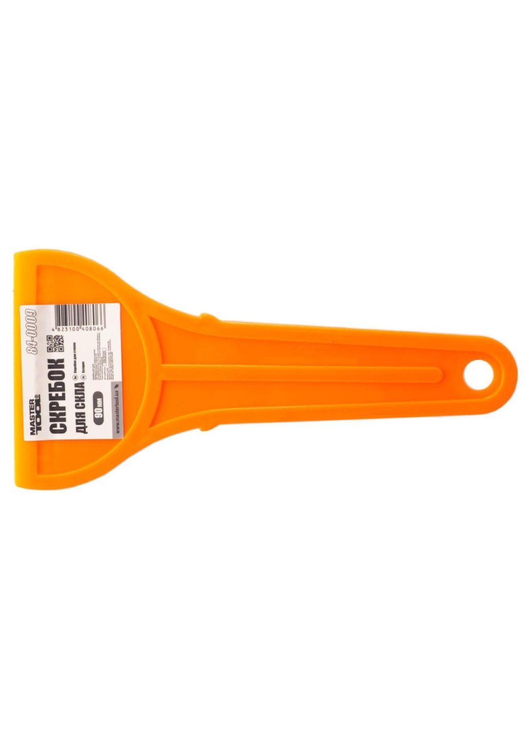 Скребок автомобильный для очистки стекла 90 x 186 мм Mastertool (368673449)