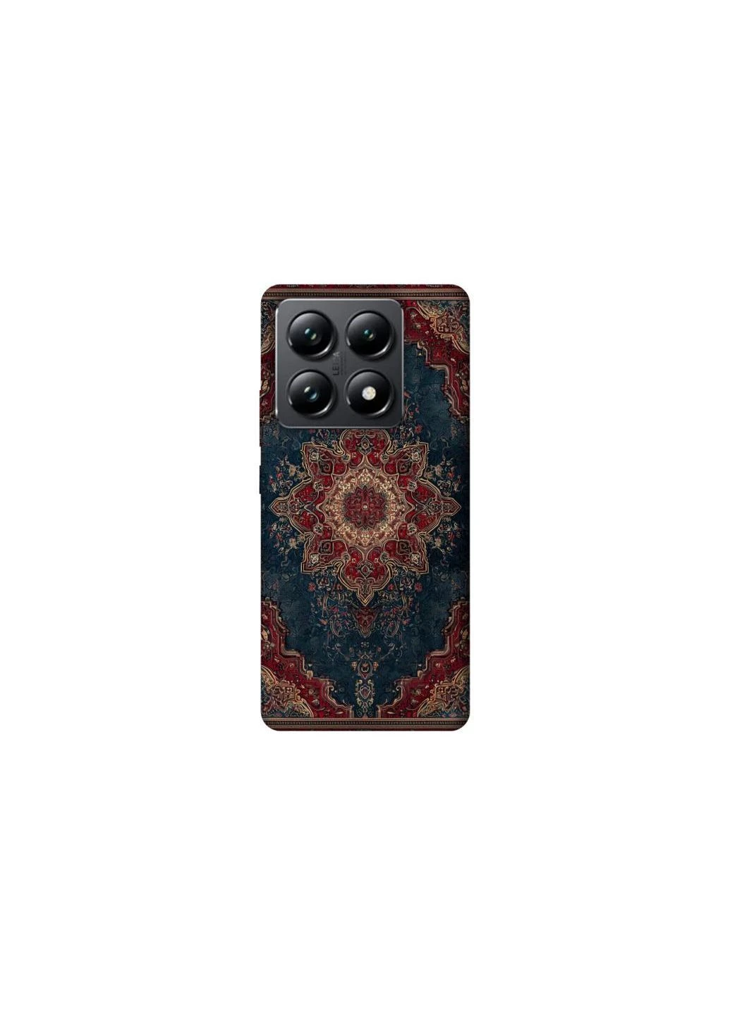 Чехол на Xiaomi 14T Pro Ковёр v88 Frontalka (378990422)