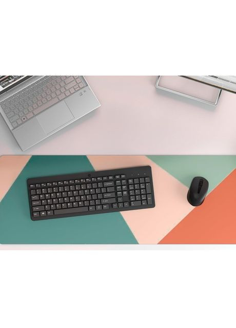 Клавіатура 220 Black (805T2AA) HP (322936348)