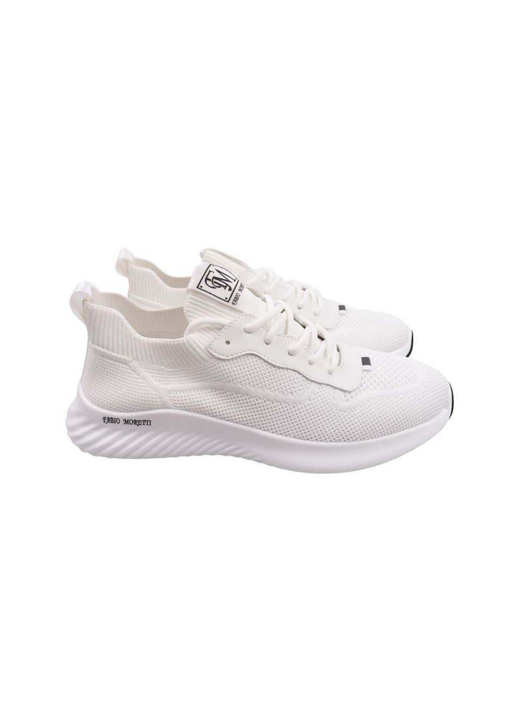 Білі Осінні кросівки Brooman