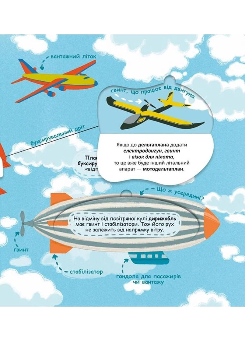 Я пізнаю світ. Транспорт і машини-помічники Видавничий дім "Школа" (370113577)