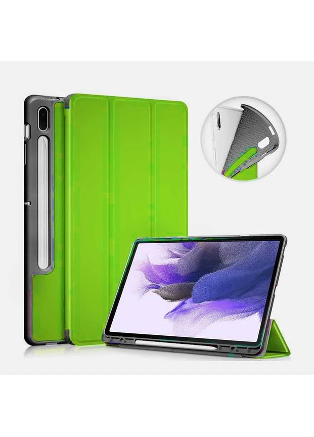 Чехол книжка Gum Stylus для планшета Galaxy Tab S8 S9 S10 Ultra 14.6 Samsung (390385707)