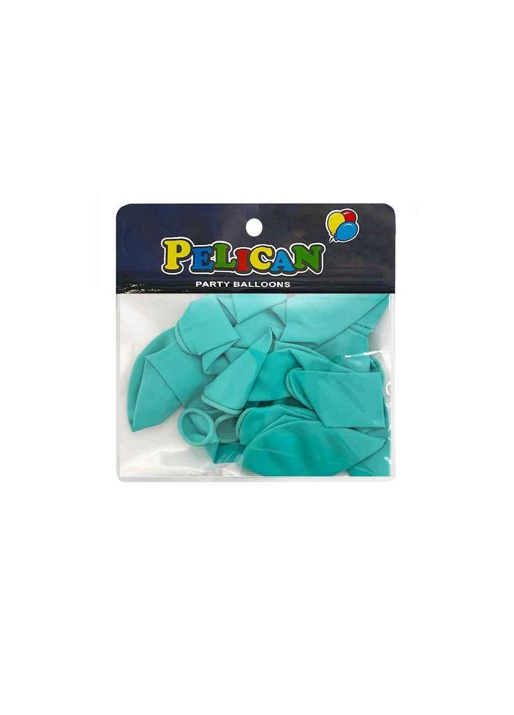 Кульки 10 (25 см) тіффані пастель (10шт/уп) #020 ТМ PELICAN (325258397)