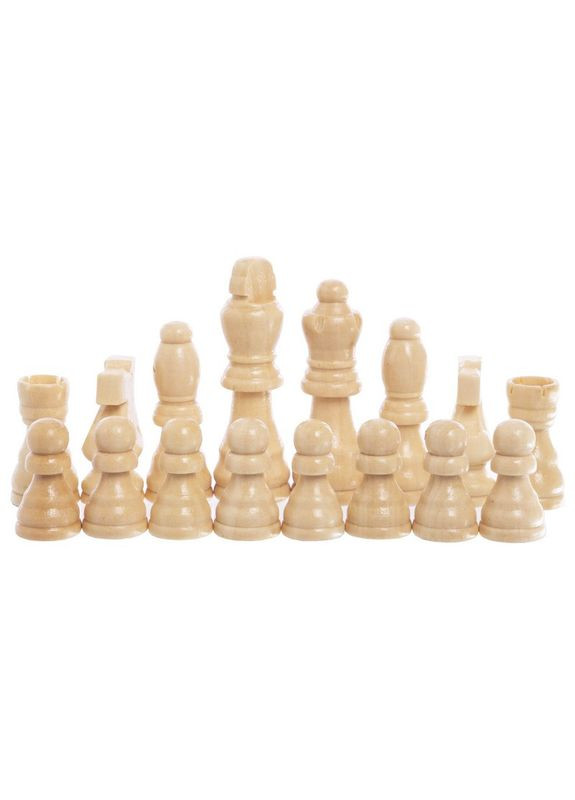 Шахові фігури дерев'яні IG-1123 (IG-1123) SP-Sport (361436158)