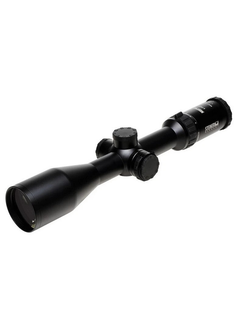 Приціл Steiner Nighthunter Xtreme 2-10x50 (30 мм) illum. 4A-I, водонепроникний, з підсвіткою сетки Workman (394233311)
