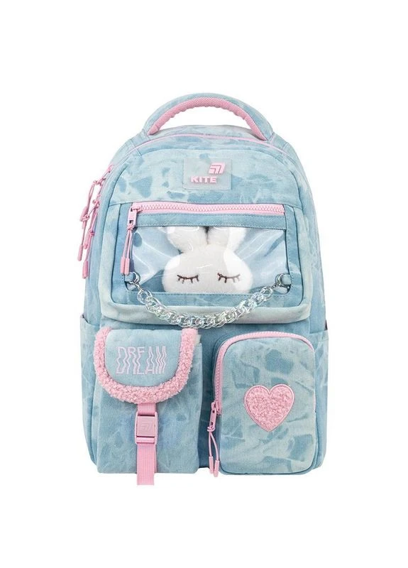 Рюкзак Education teens K26-2587M-3 Class&Sassy Kite (380734050)