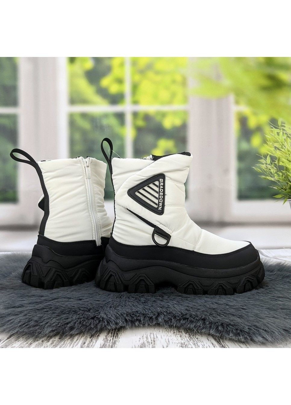 Черевики дитячі зимові для дівчинки Jong Golf (314741174)